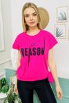 144029 Yan Baglamali Tshirt